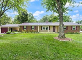 85 Burson Road NE, Corydon, IN 47112