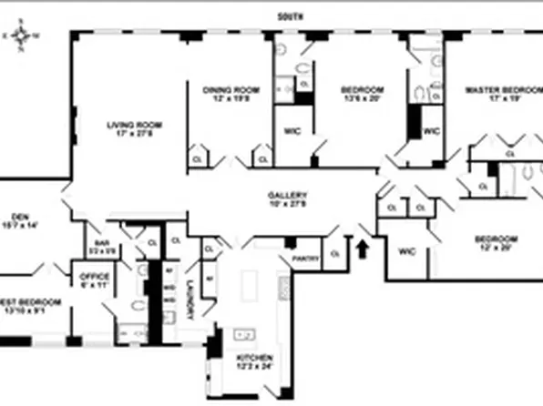 1185 Park Ave APT 6D, Manhattan, NY 10128