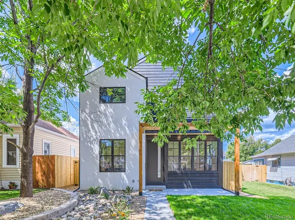 3943 Zenobia Street, Denver, CO 80212
