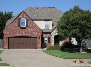 16418 E 49th St, Tulsa, OK 74134