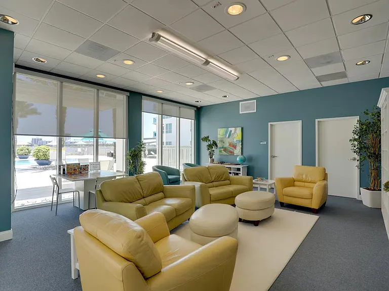 Building's Lounge