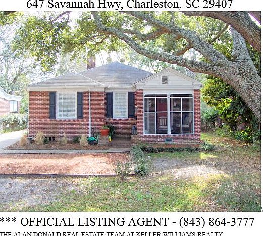 647 Savannah Hwy, Charleston