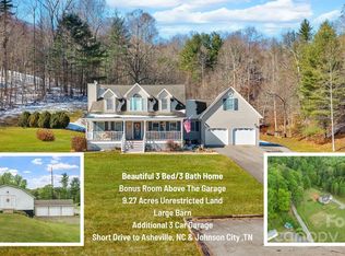 2581 Double Island Rd, Green Mountain, NC 28740