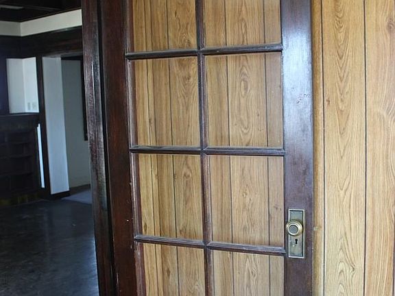 Original Door