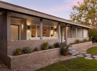 675 S Vista Oro, Palm Springs, CA 92264