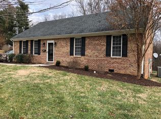 724 Sherman Dr, Lynchburg, VA 24502