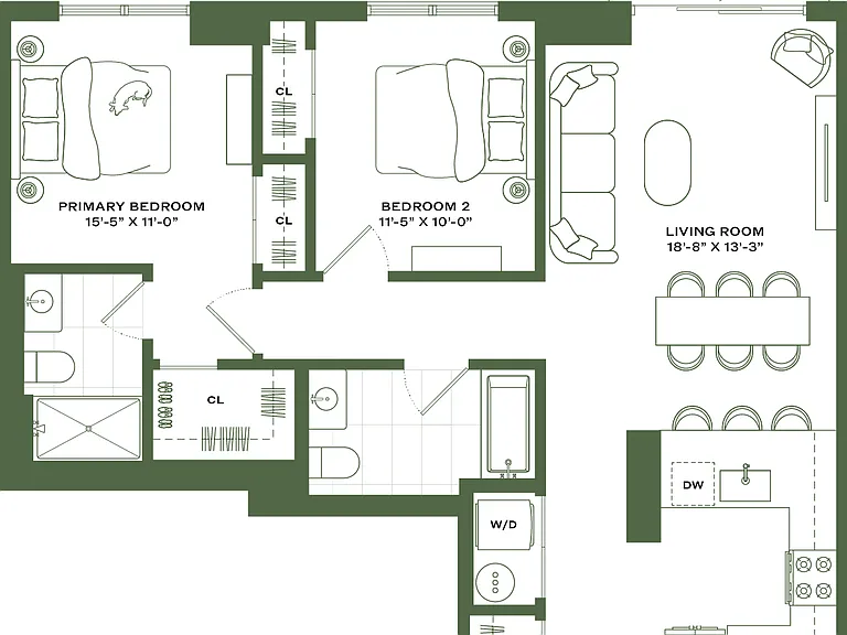Willow House — Photo 14