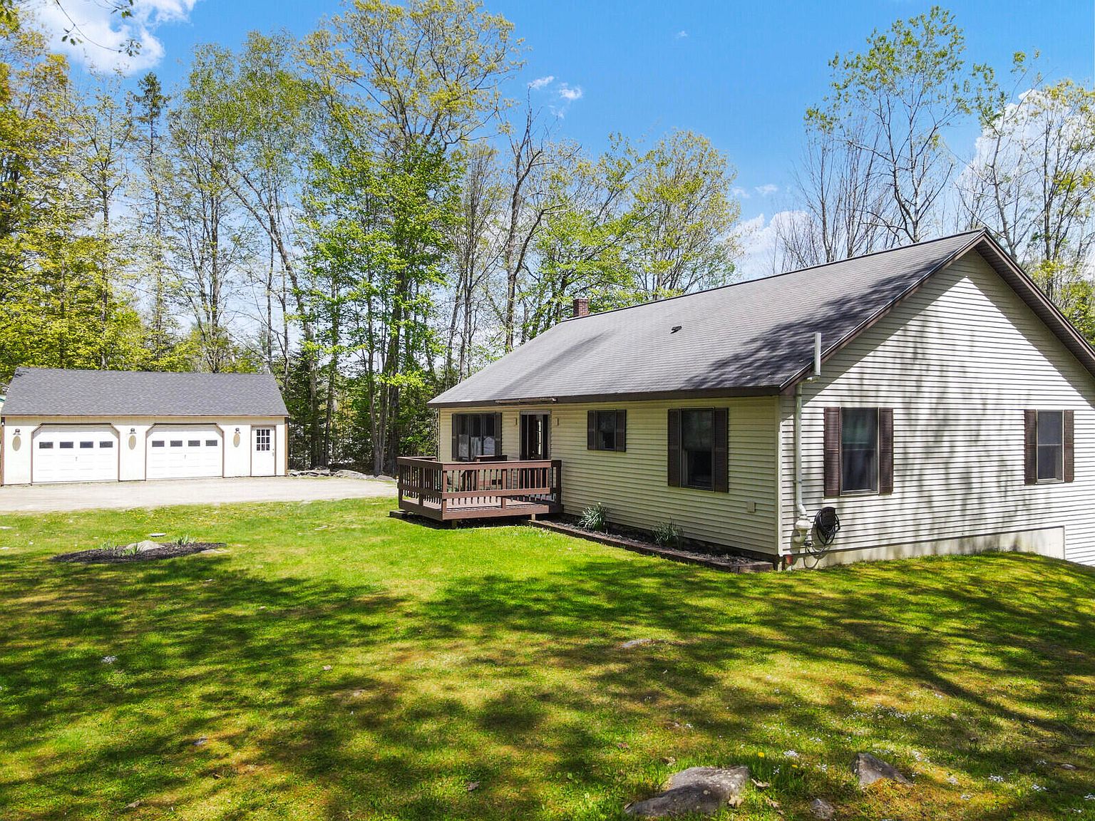 222 Neck Road, West Gardiner, ME 04345 Zillow