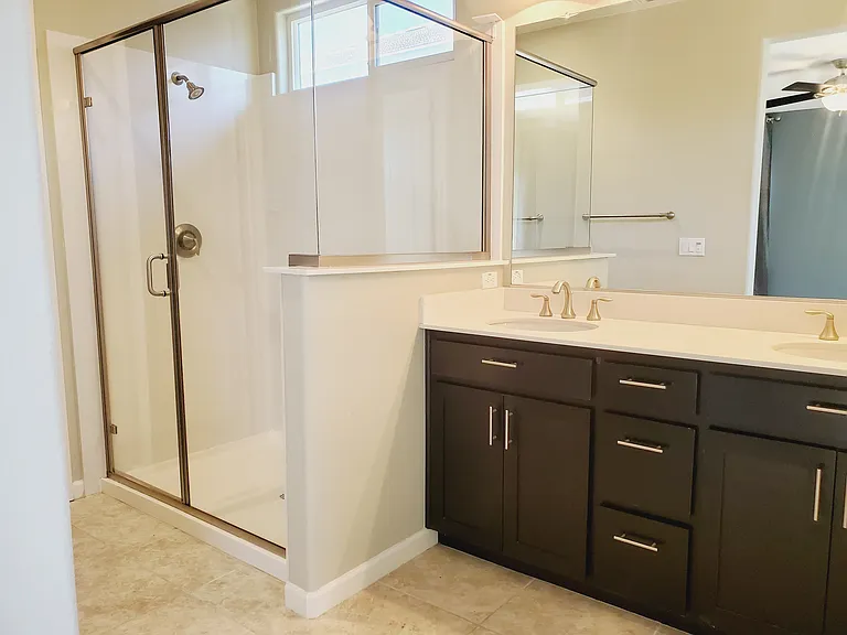 Main bathroom