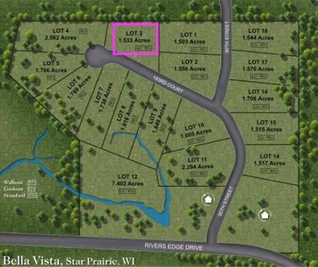 878 183rd Court Star Pr, New Richmond, WI, 54017