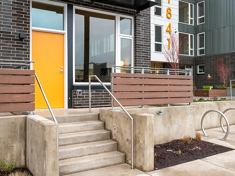 Crosswood | Exterior