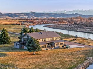 2400 Meridian Cemetery Rd, Willow Creek, MT 59760