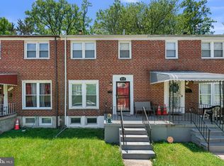 815 Reverdy Rd, Baltimore, MD 21212