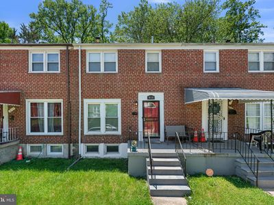 815 Reverdy Rd, Baltimore, MD, 21212