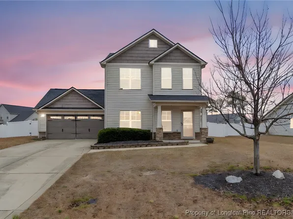 617 Collinwood Dr, Raeford, NC 28376