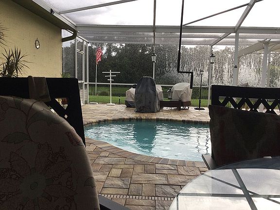 extended pool deck