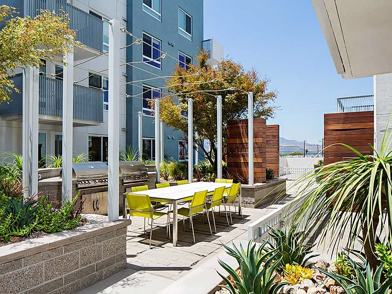 Courtyard