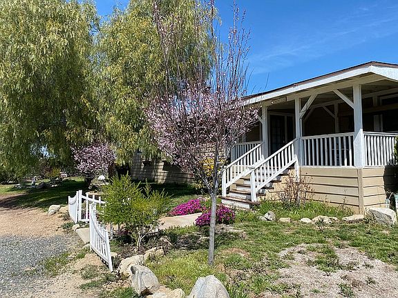 Front house front porch 