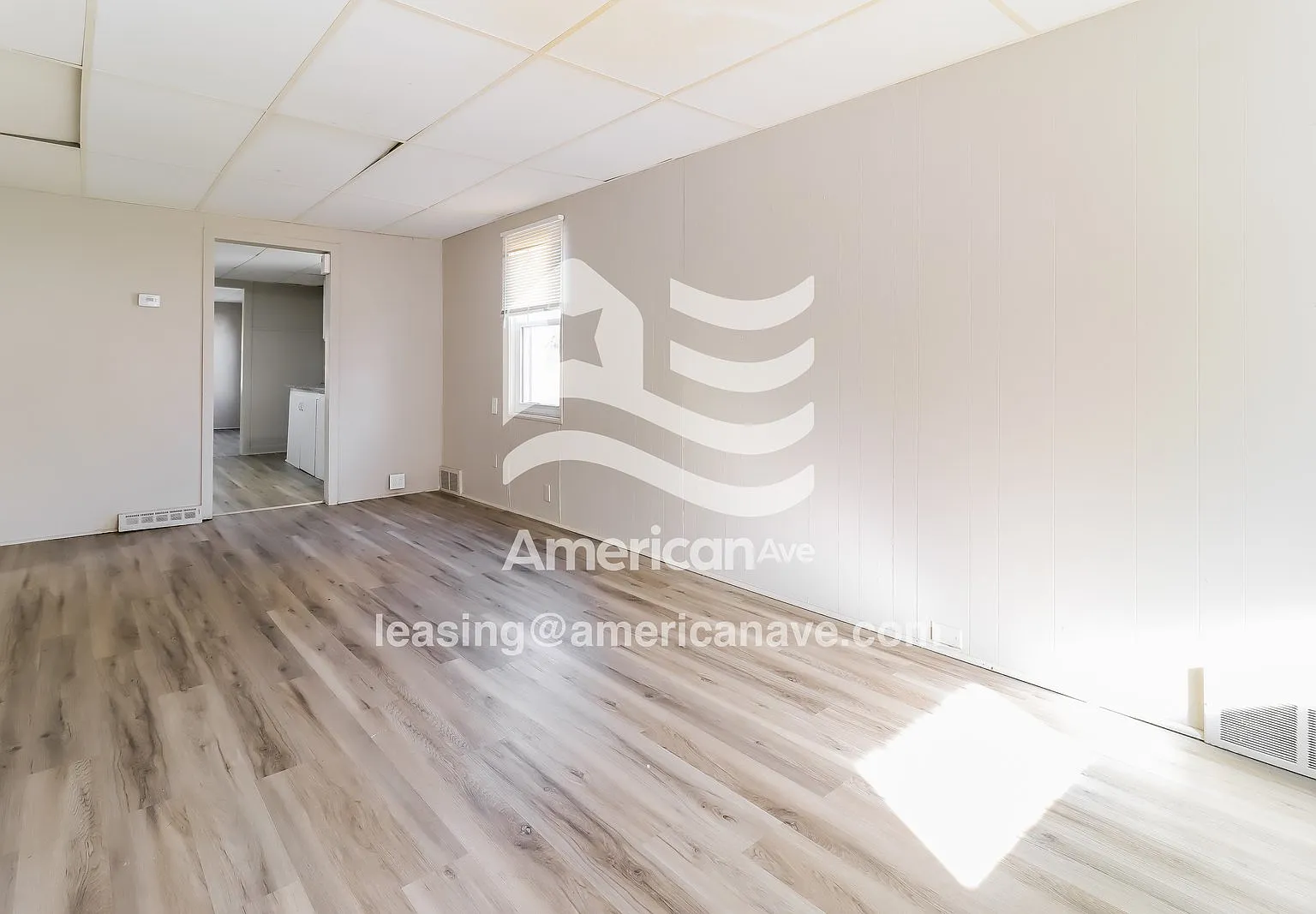 3 bed, 1.0 bath, 1020 sqft, $1,380 — Photo 3