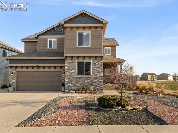 6569 Tranters Creek Way, Colorado Springs, CO 80925