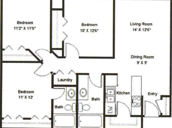 911 41st St NW, Rochester, MN