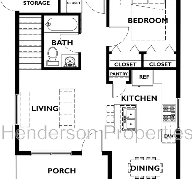 1110 Magnolia St #B — Photo 2