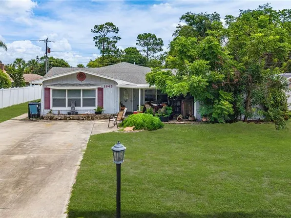 1945 FERN PALM DRIVE, EDGEWATER, FL 32141
