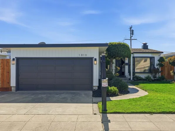 1810 Kehoe Ave, San Mateo, CA 94401