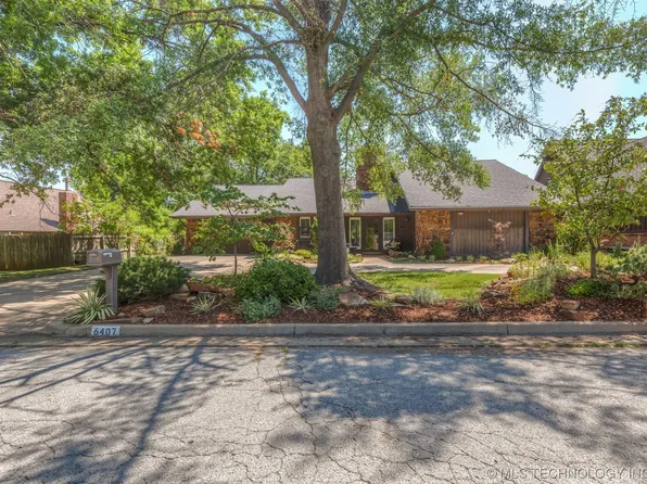6407 S Quebec Ave, Tulsa, OK 74136
