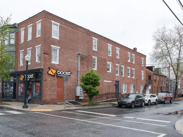 1001 N 3rd St, 1001 N 3rd St APT 4, Harrisburg, PA 17102