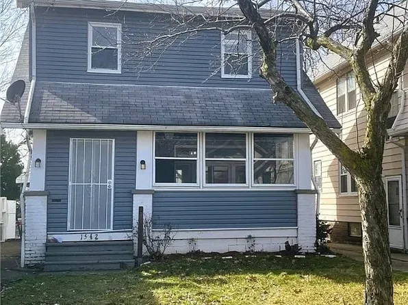 1542 E 172nd St, Cleveland, OH 44110