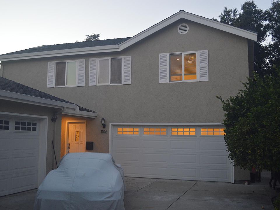 Front view of 1106