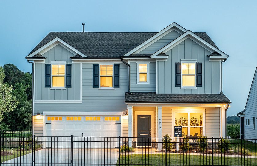 Hampton Model