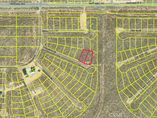 0 Dehaviland Ct Lot 262, California City, CA 93505