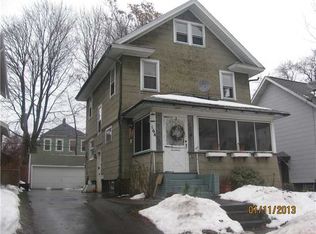 164 McKinley St, Rochester, NY 14609