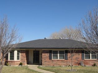 6909 Devonshire Rd, Amarillo, TX 79109