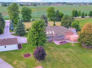 11129 W Bruns Rd, Monee, IL 60449