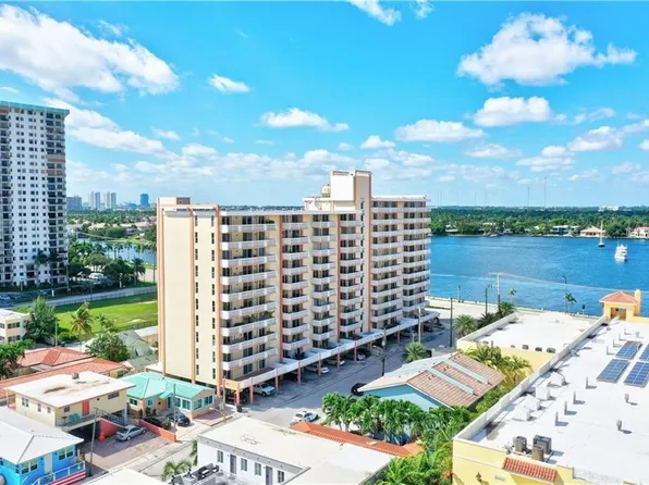 801 S Ocean Drive #804, Hollywood, FL 33019