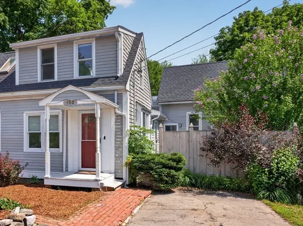 480 Plymouth St, East Bridgewater, MA 02333