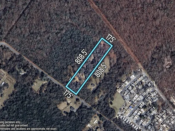 1148 Freidriechstadt Ave, Woodbine, NJ 08270