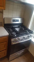 Rented by Old Brooklyn Real Estate Inc