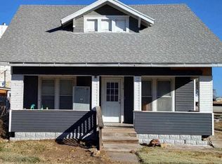 214 E Front St, Bucklin, KS 67834