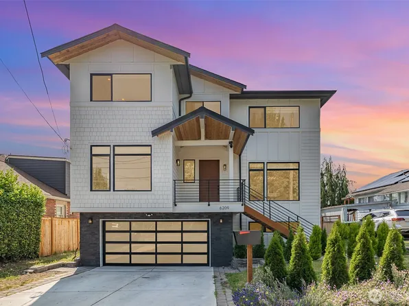 6209 32nd Avenue NE, Seattle, WA 98115