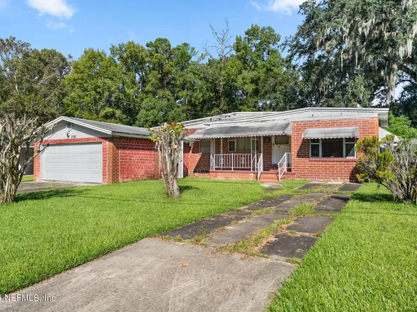2921 LIPPIA Road, Jacksonville, FL 32209