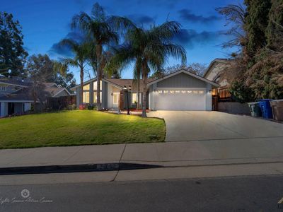 2712 Puder St, Bakersfield, CA, 93306