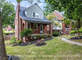 2223 36th St SE, Washington, DC 20020