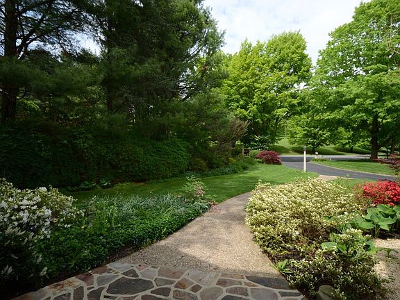 View from Front Door