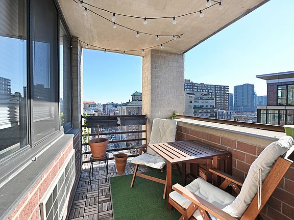 western & southern views