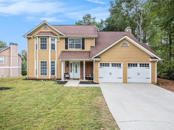 4996 Gracehill Rd, Lithonia, GA 30038
