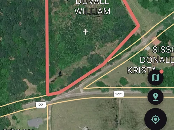 County Road 1221, Quitman, MS 39355